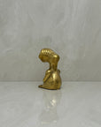 Vintage Brass E.T. Figurine