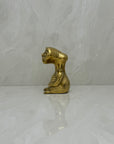 Vintage Brass E.T. Figurine