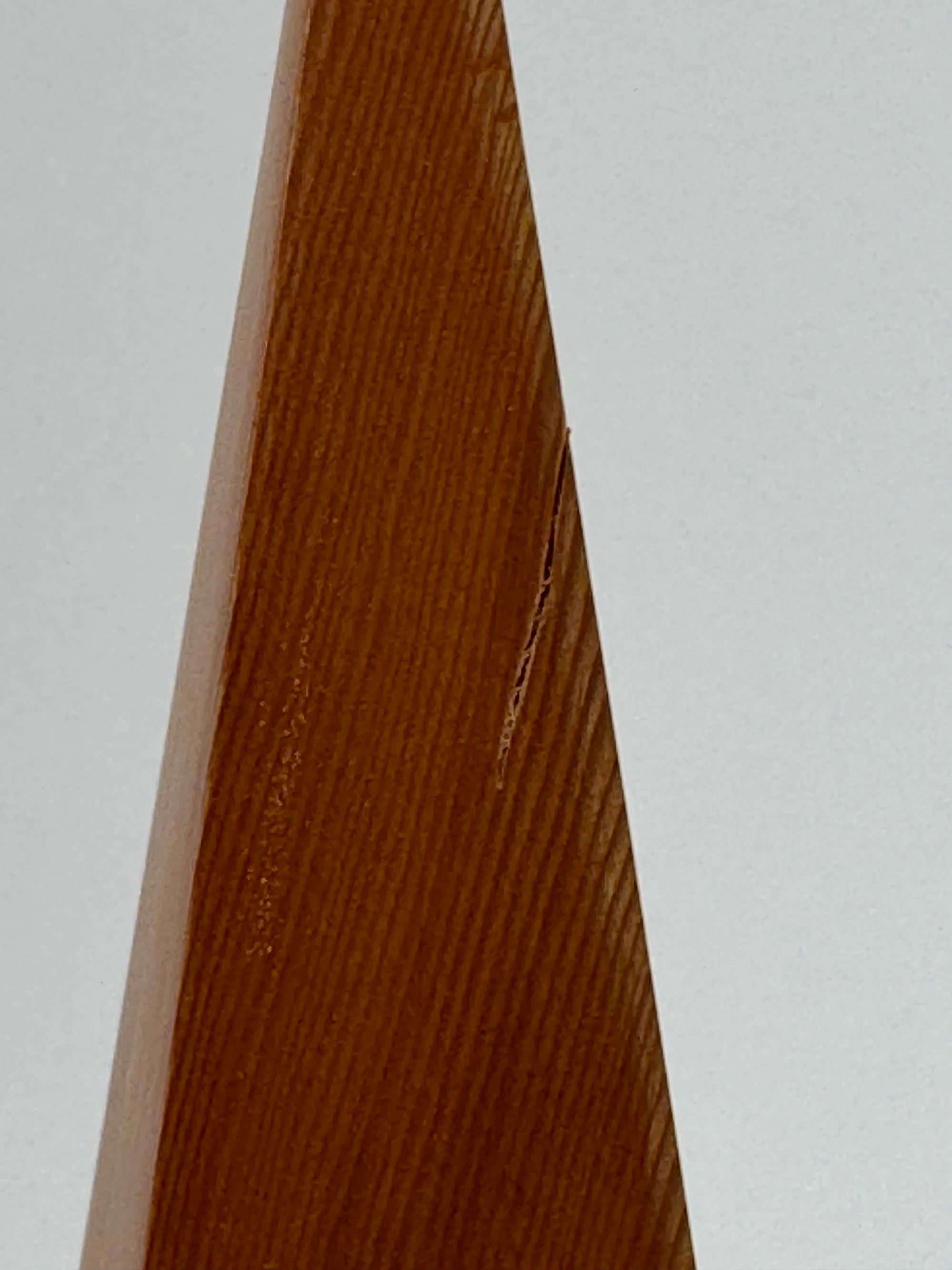 Curated Vintage Obelisks- A Pair