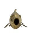 Vintage Brass Fish