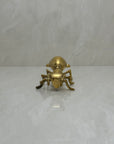 Vintage Brass Retro Ant AshTray
