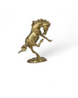 Vintage Brass Horse