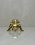 Vintage Brass Ant AshTray