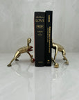 Vintage Brass Workout Frogs-A Pair