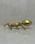 Vintage Brass Ant AshTray