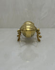 Vintage Brass Ant AshTray