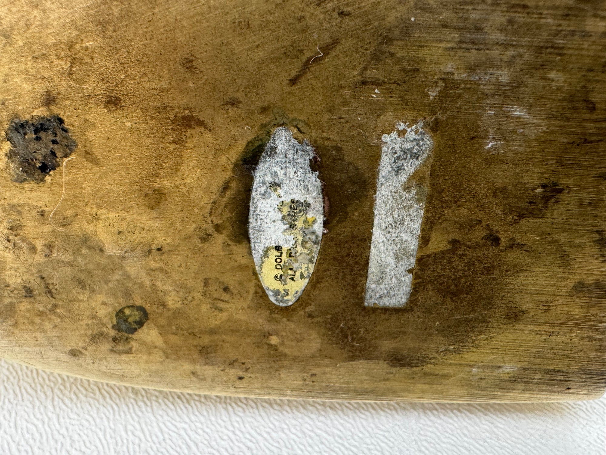 Dolbi Cashier Brass Birds-A Pair
