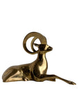 Vintage Brass Ibex/Ram