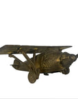 Vintage Brass Spirit of St. Louis Musical Airplane