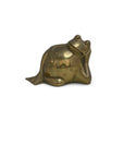 Vintage Brass Frog