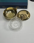 Sweet Brass Sheep Trinket Dish