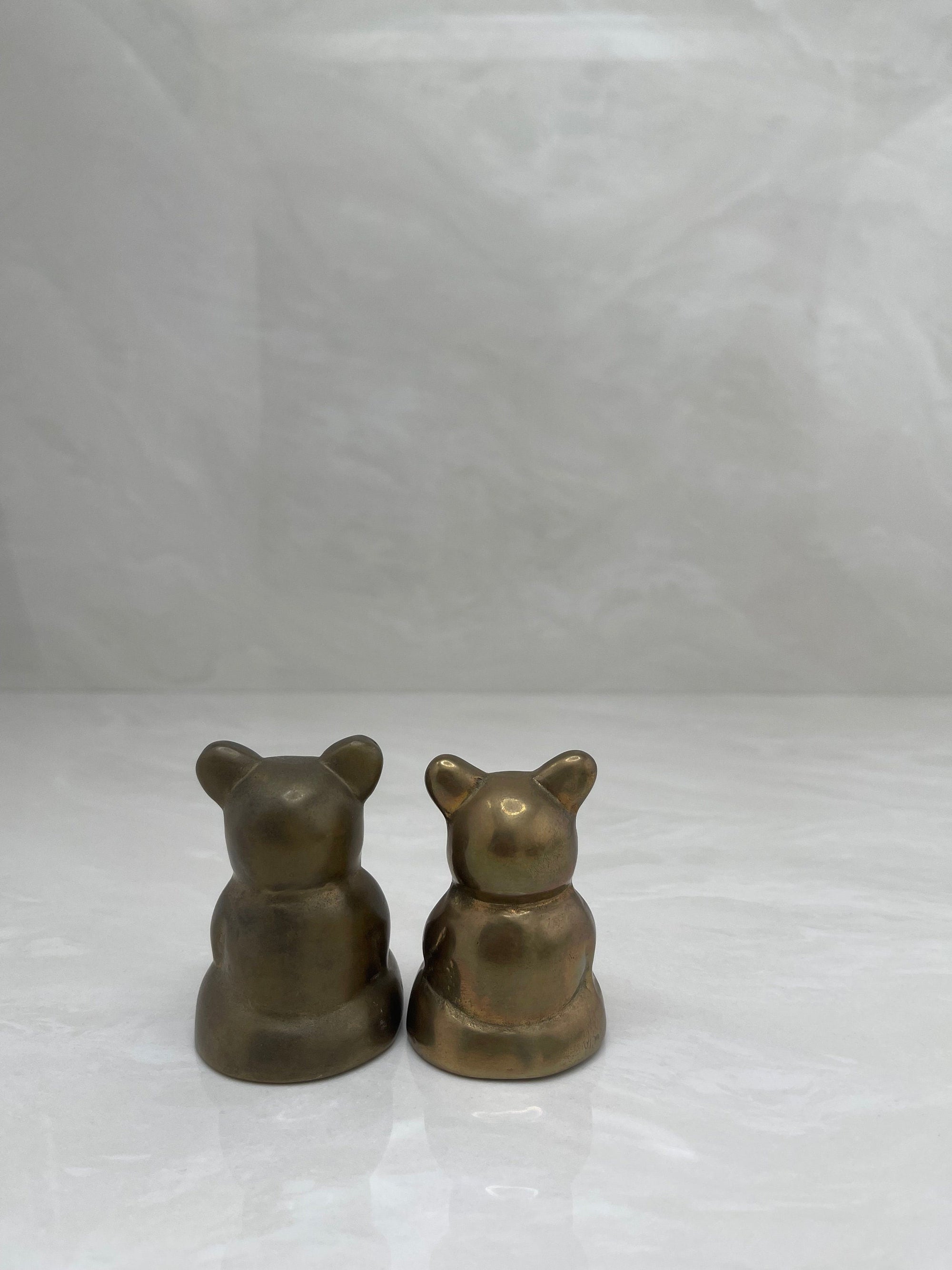 Brassy Beat: Mini Teddy Bear Drummers