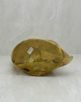 Vintage Brass Snail-Large