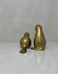 Vintage Brass Beavers-A Pair