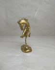 Vintage Brass Horse