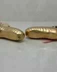 Vintage Brass Ballerina Slippers-A Pair